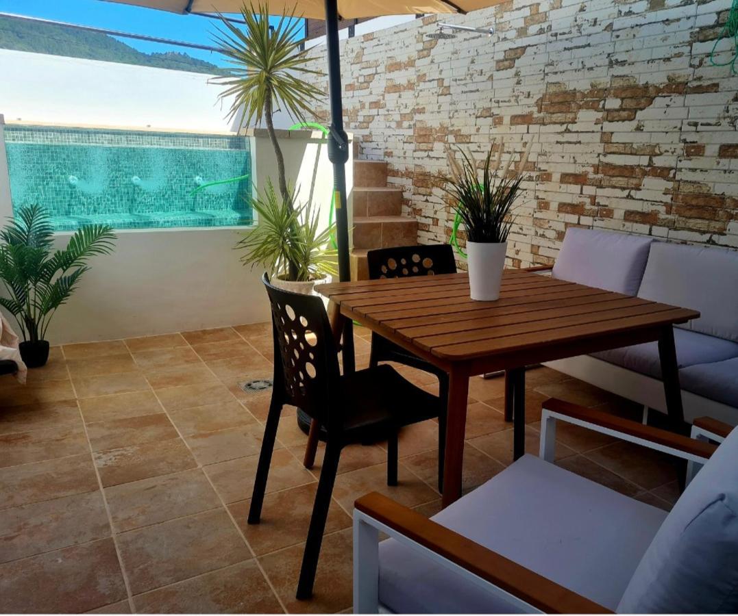 Villa La Casa Junto Al Sendero Del Rio & Piscina # Aire Acondicionado Los Romeros Exterior foto