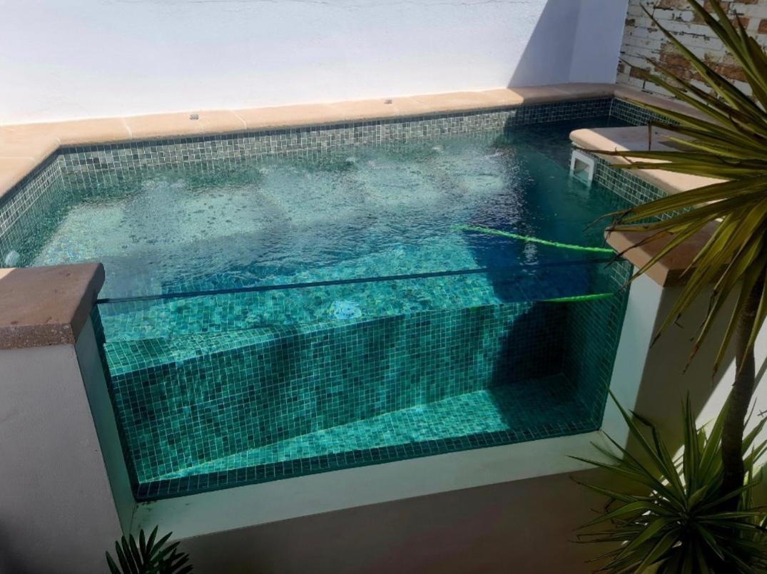 Villa La Casa Junto Al Sendero Del Rio & Piscina # Aire Acondicionado Los Romeros Exterior foto